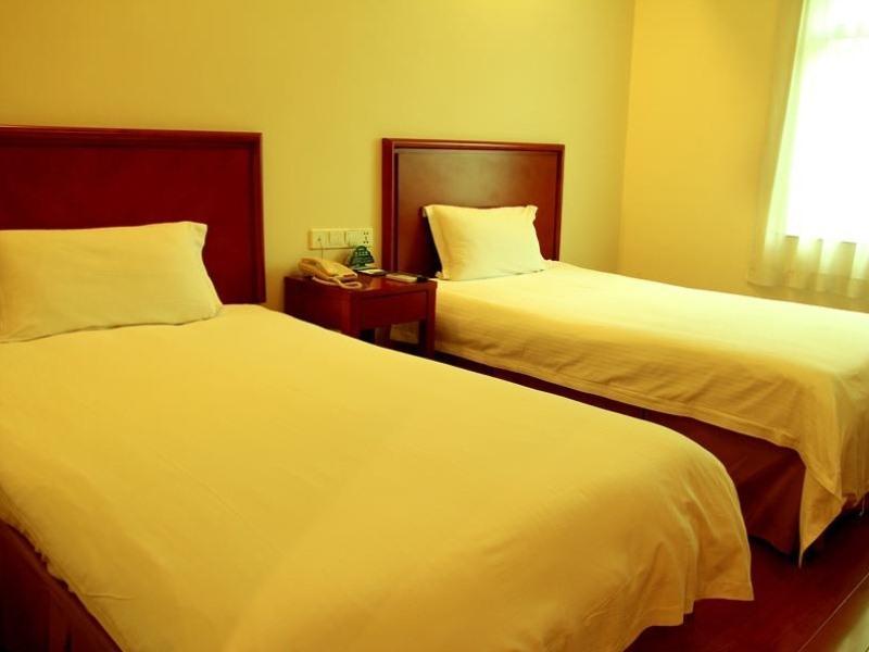 Greentree Inn Chongqing Yuzhou Road Hotel Bagian luar foto